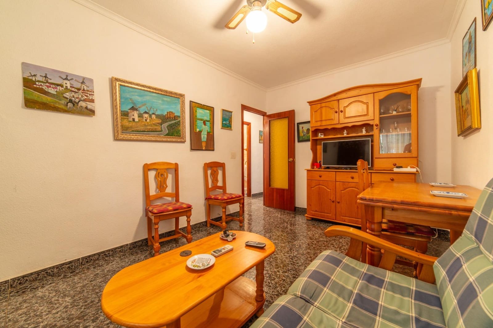 3 bedroom Apartment for sale in Santiago de la Ribera - € 134,900 (Ref: 9100643)