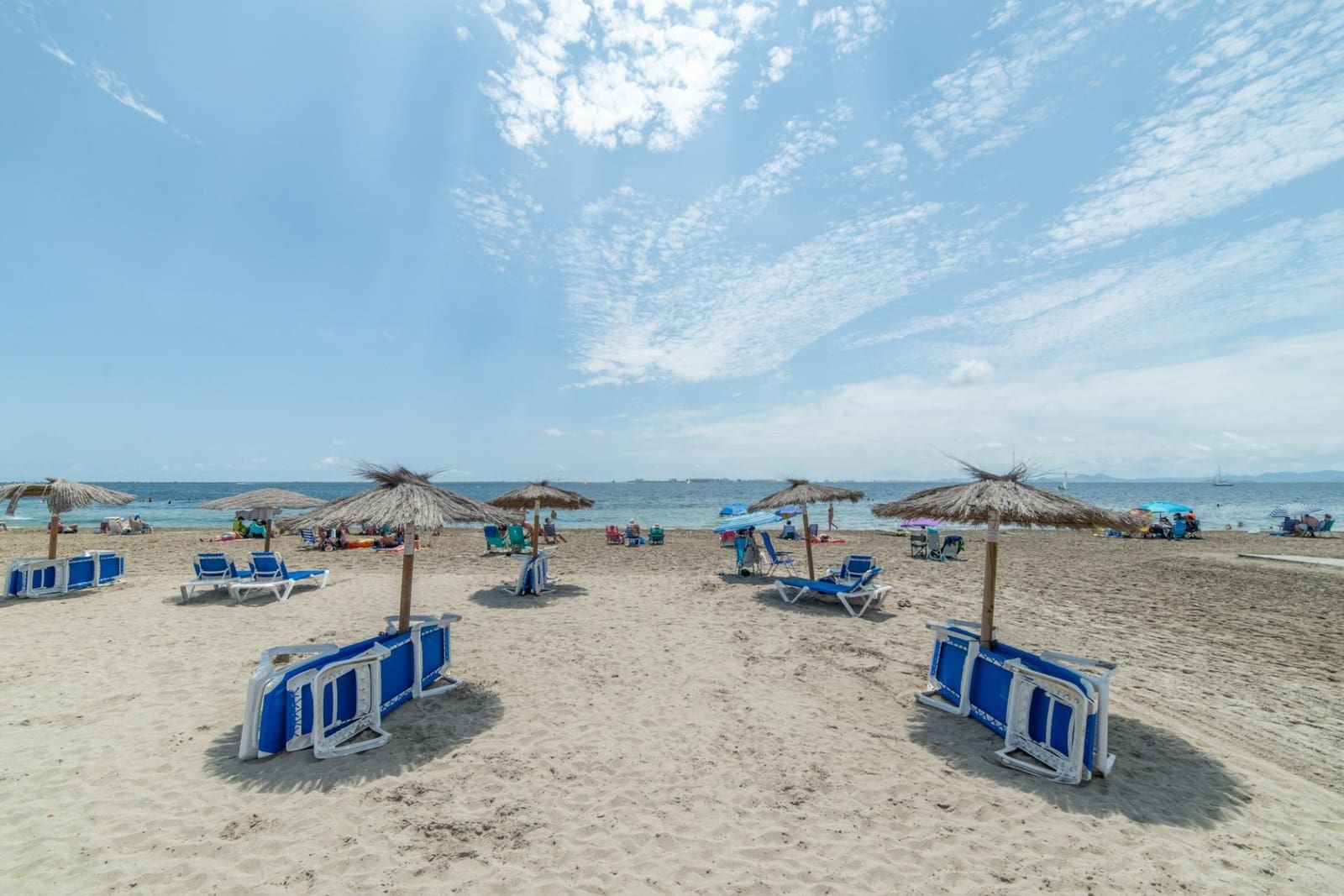 3 bedroom Apartment for sale in Santiago de la Ribera - € 134,900 (Ref: 9100643)