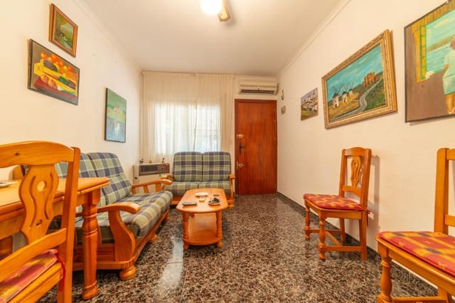 3 makuuhuone Huoneisto myytävänä paikassa Santiago de la Ribera, San Javier - 134 900 € (Ref: 9100643)