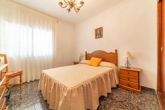 3 makuuhuone Huoneisto myytävänä paikassa Santiago de la Ribera, San Javier - 134 900 € (Ref: 9100643)