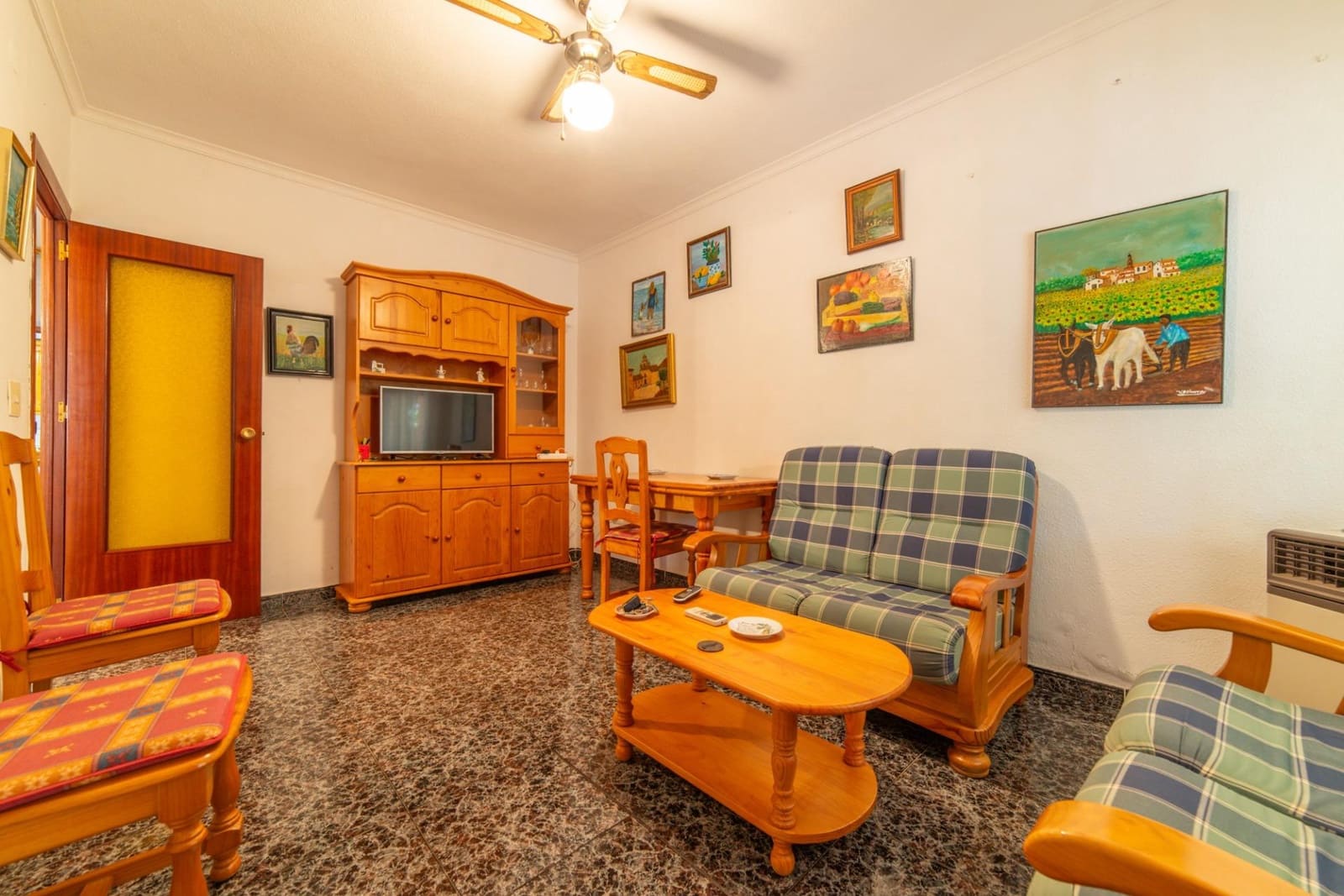 3 bedroom Apartment for sale in Santiago de la Ribera - € 134,900 (Ref: 9100643)