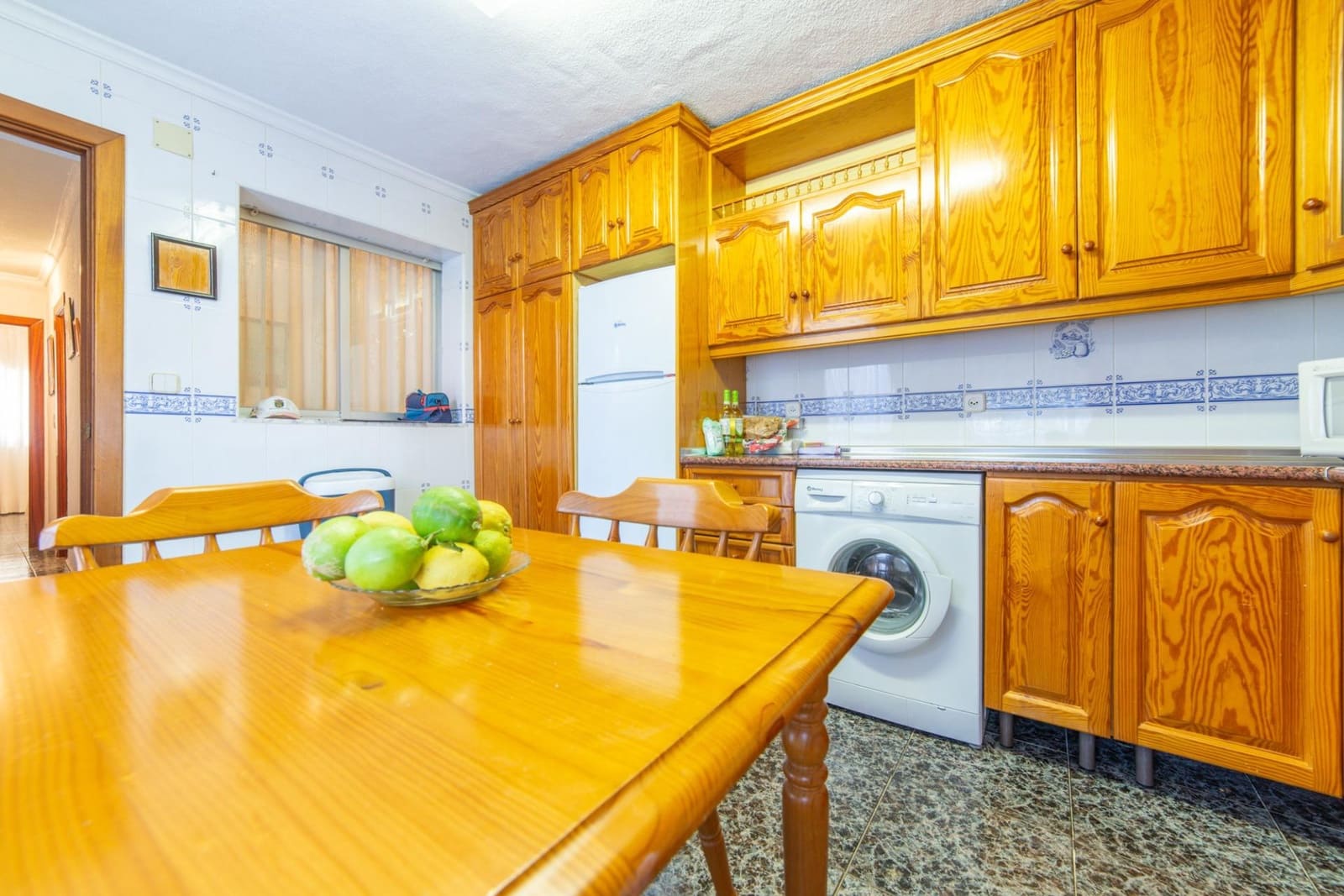 3 bedroom Apartment for sale in Santiago de la Ribera - € 134,900 (Ref: 9100643)