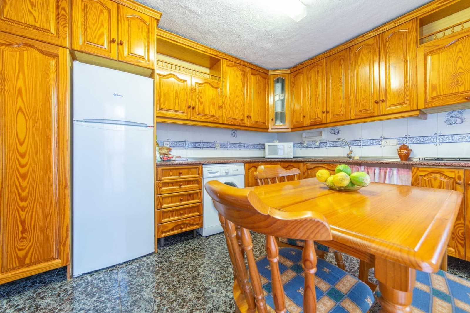 3 bedroom Apartment for sale in Santiago de la Ribera - € 134,900 (Ref: 9100643)