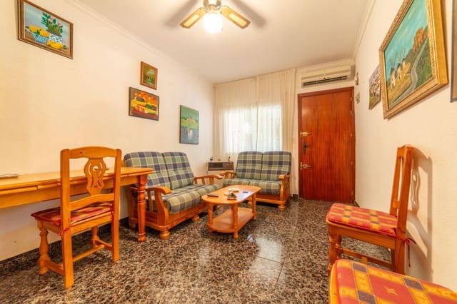 3 makuuhuone Huoneisto myytävänä paikassa Santiago de la Ribera, San Javier - 134 900 € (Ref: 9100643)