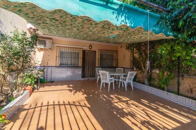 3 makuuhuone Huoneisto myytävänä paikassa Santiago de la Ribera, San Javier - 134 900 € (Ref: 9100643)