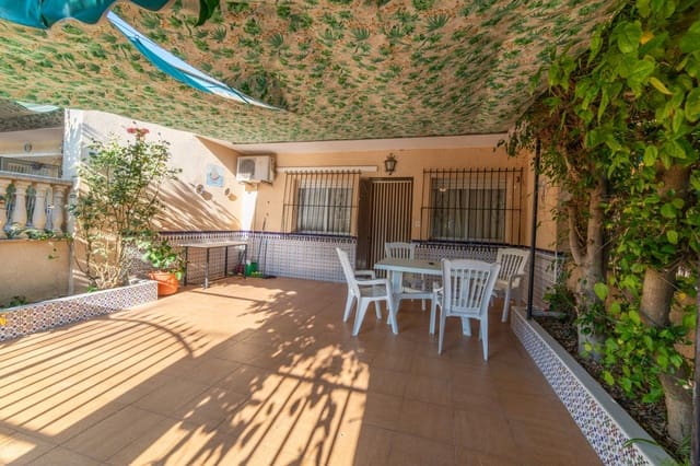 3 makuuhuone Huoneisto myytävänä paikassa Santiago de la Ribera, San Javier - 134 900 € (Ref: 9100643)