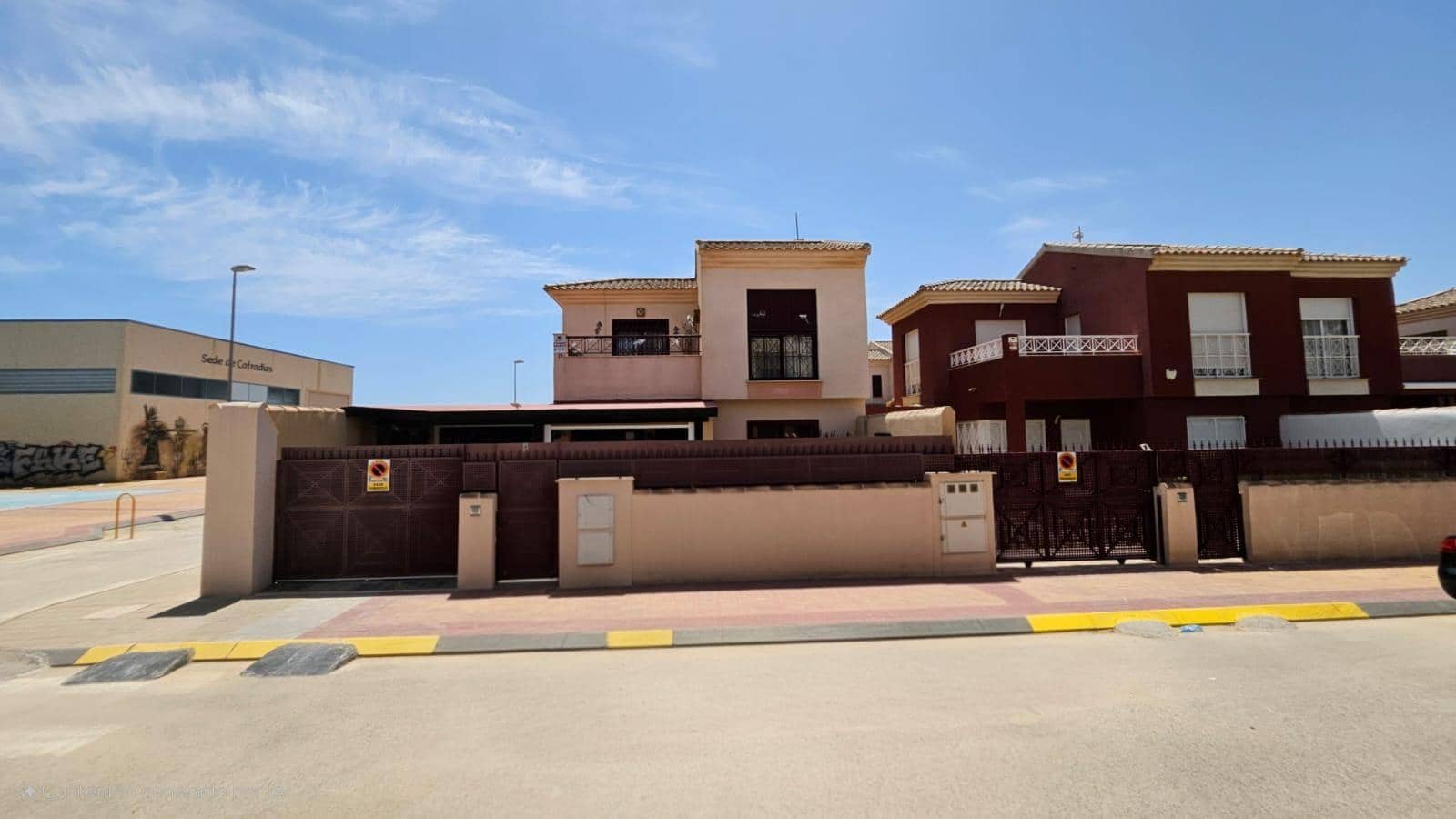 3 soveværelse Villa til salg i Balsicas med swimmingpool garage - € 204.900 (Ref: 9128163)