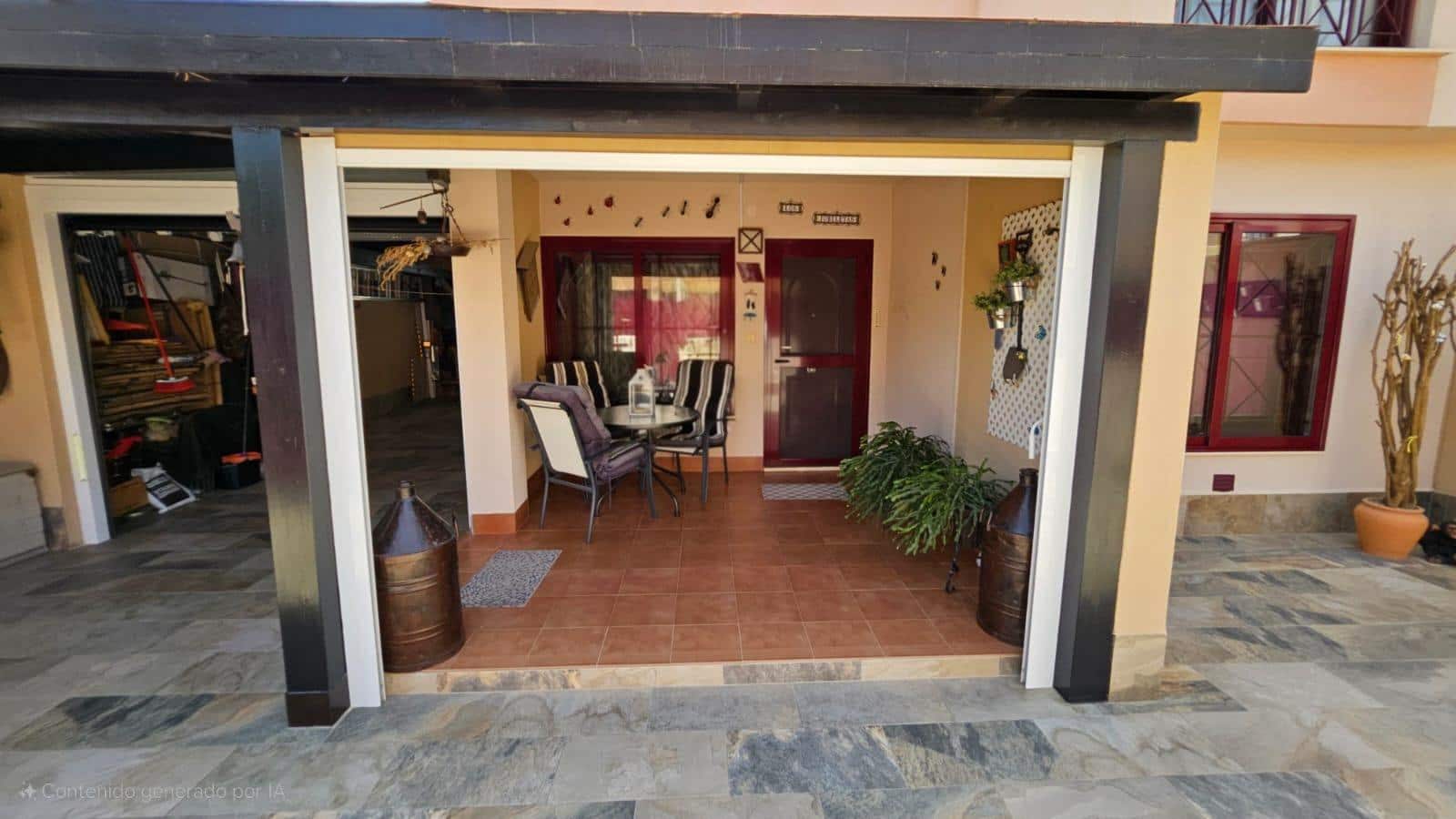 3 soveværelse Villa til salg i Balsicas med swimmingpool garage - € 204.900 (Ref: 9128163)