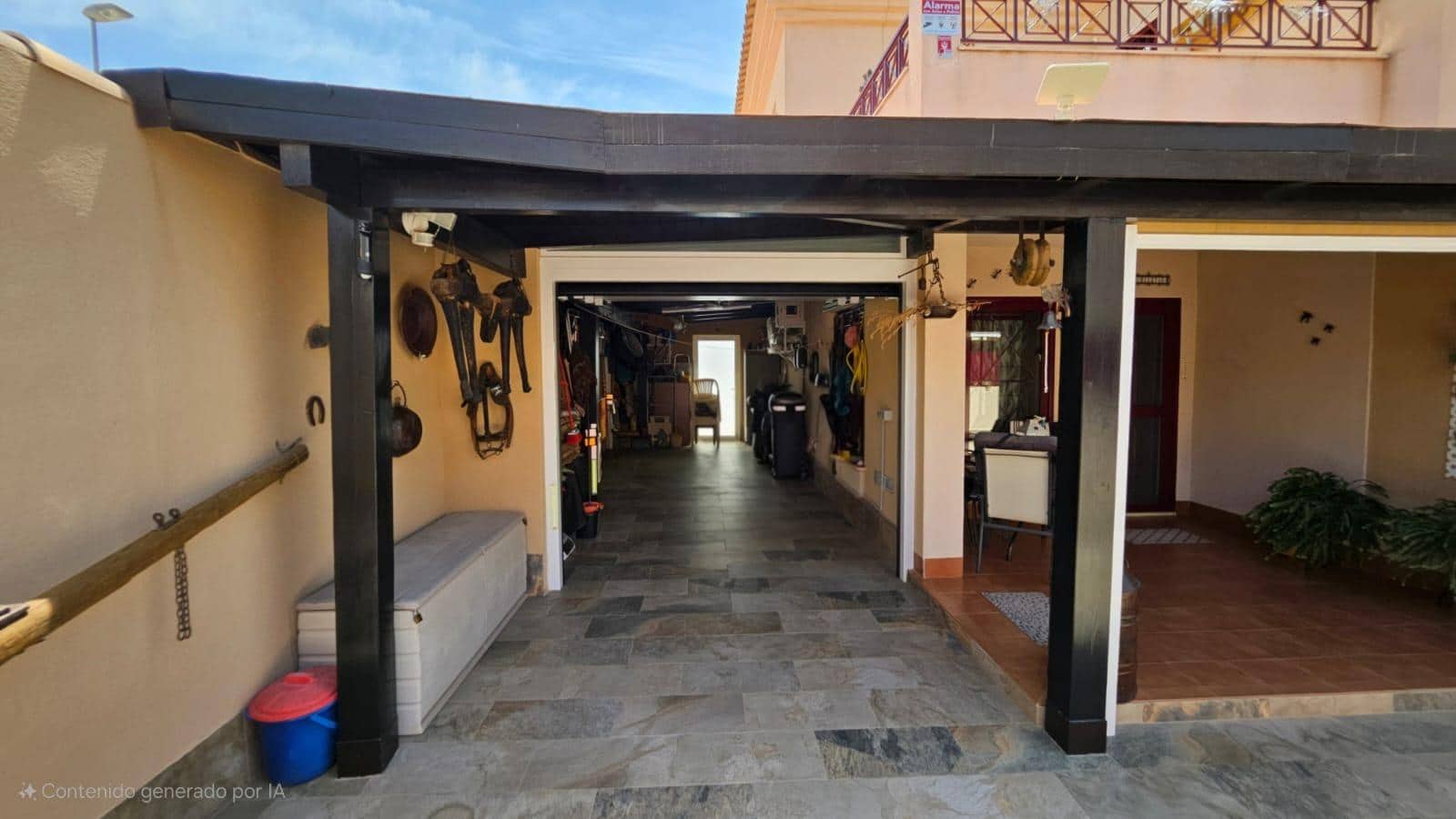 3 soveværelse Villa til salg i Balsicas med swimmingpool garage - € 204.900 (Ref: 9128163)