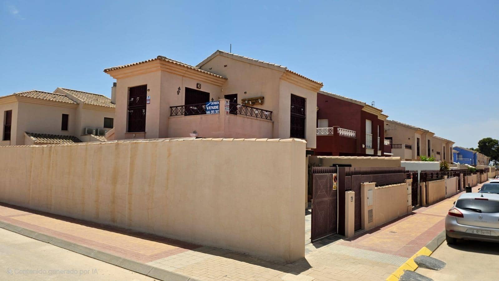 3 soveværelse Villa til salg i Balsicas med swimmingpool garage - € 204.900 (Ref: 9128163)