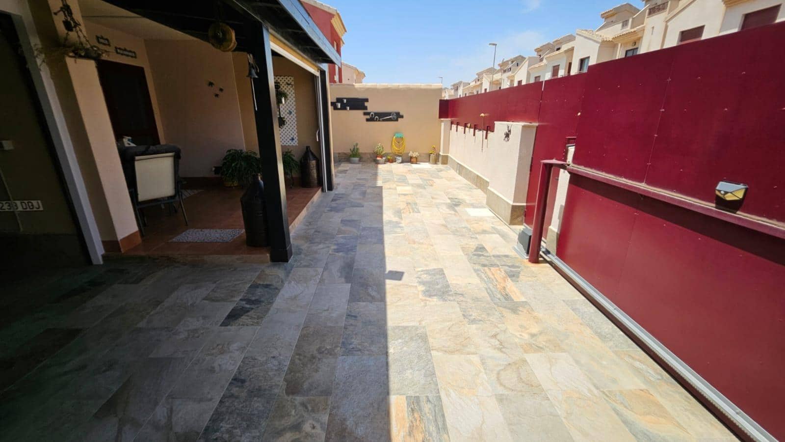 3 soveværelse Villa til salg i Balsicas med swimmingpool garage - € 204.900 (Ref: 9128163)