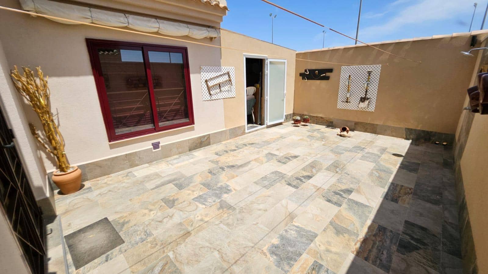 3 soveværelse Villa til salg i Balsicas med swimmingpool garage - € 204.900 (Ref: 9128163)