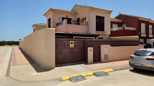 3 quarto Moradia para venda em Balsicas, Torre-Pacheco com piscina garagem - 204 900 € (Ref: 9128163)