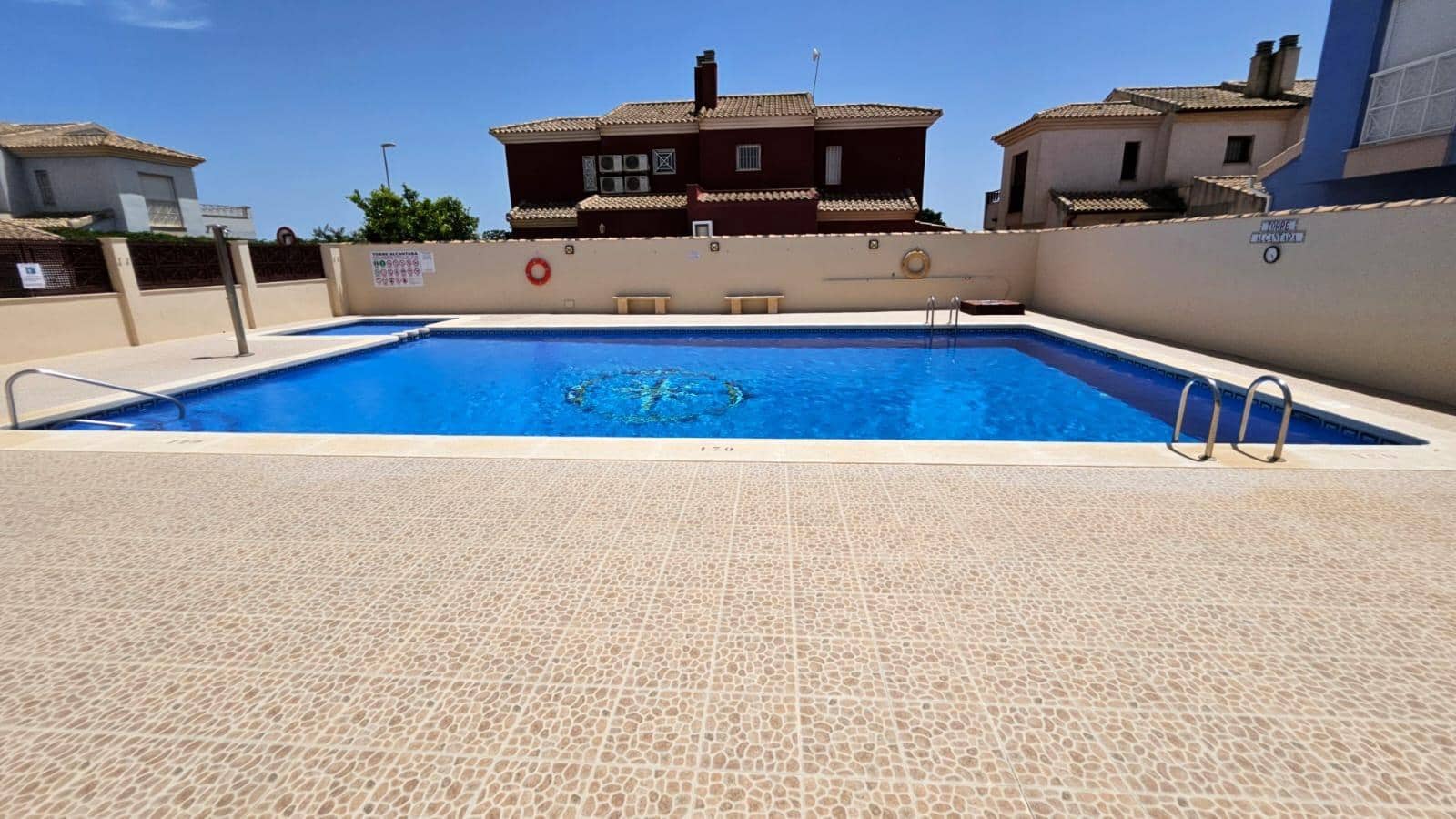 3 soveværelse Villa til salg i Balsicas med swimmingpool garage - € 204.900 (Ref: 9128163)