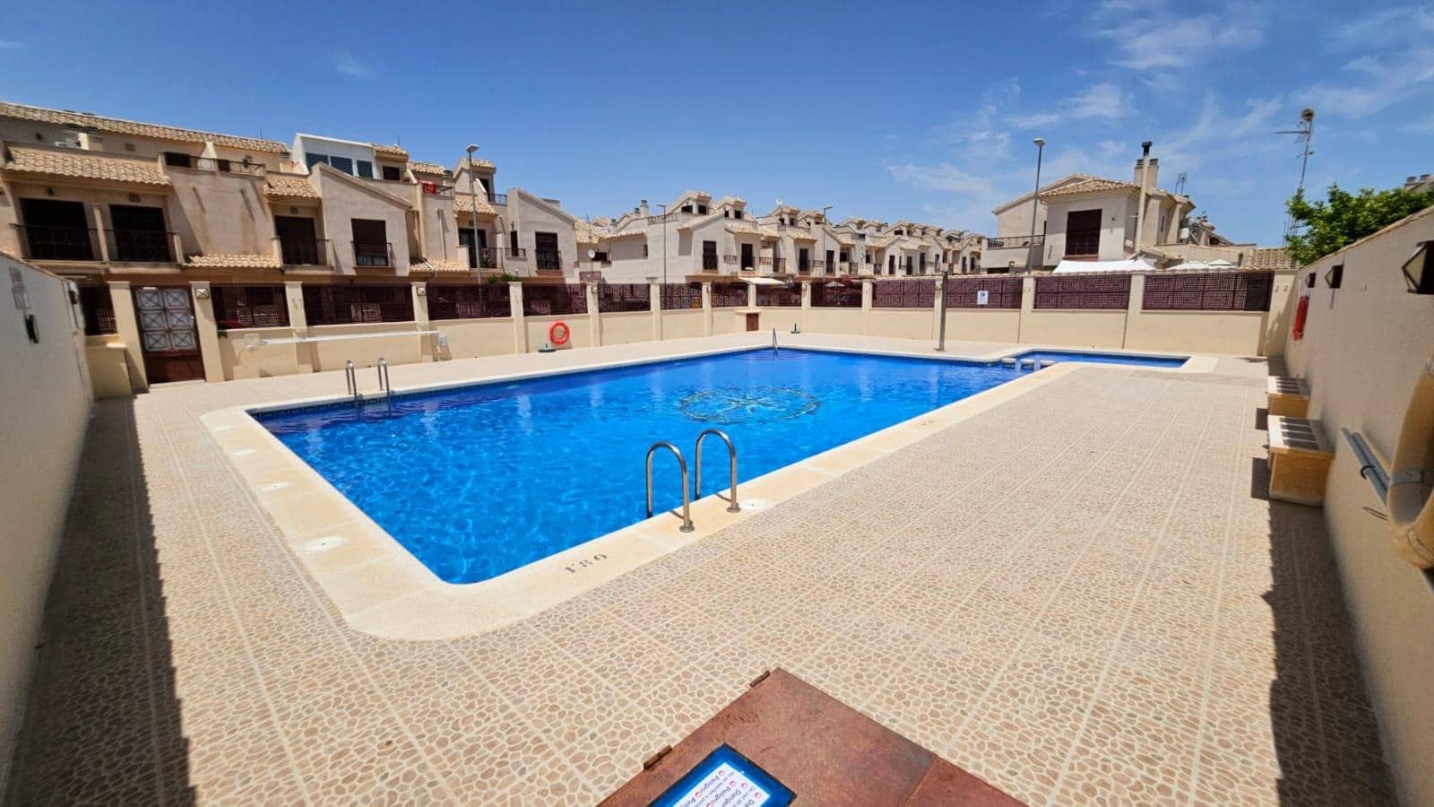 3 soveværelse Villa til salg i Balsicas med swimmingpool garage - € 204.900 (Ref: 9128163)