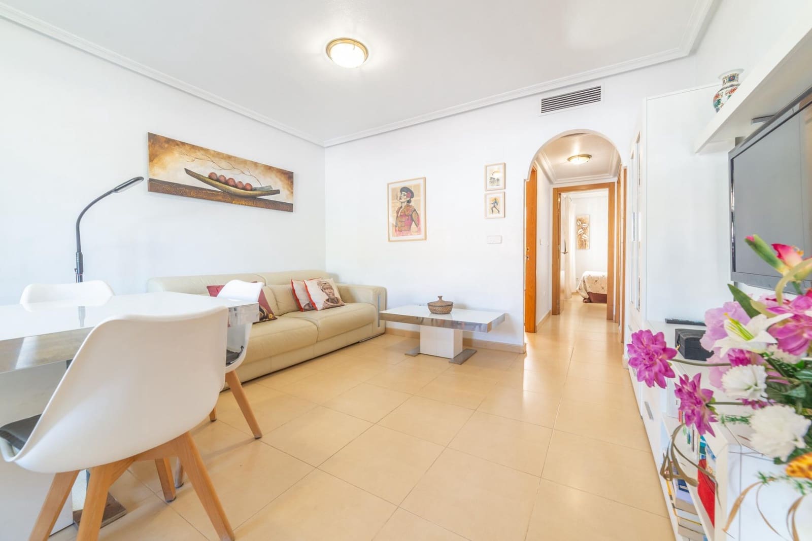 4 soveværelse Rækkehus til salg i Santiago de la Ribera med garage - € 255.000 (Ref: 9143462)