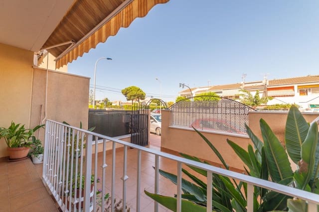 4 camera da letto Villetta a Schiera in vendita in Santiago de la Ribera, San Javier con garage - 255.000 € (Rif: 9143462)