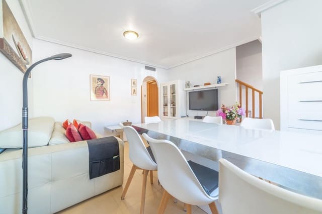 4 camera da letto Villetta a Schiera in vendita in Santiago de la Ribera, San Javier con garage - 255.000 € (Rif: 9143462)