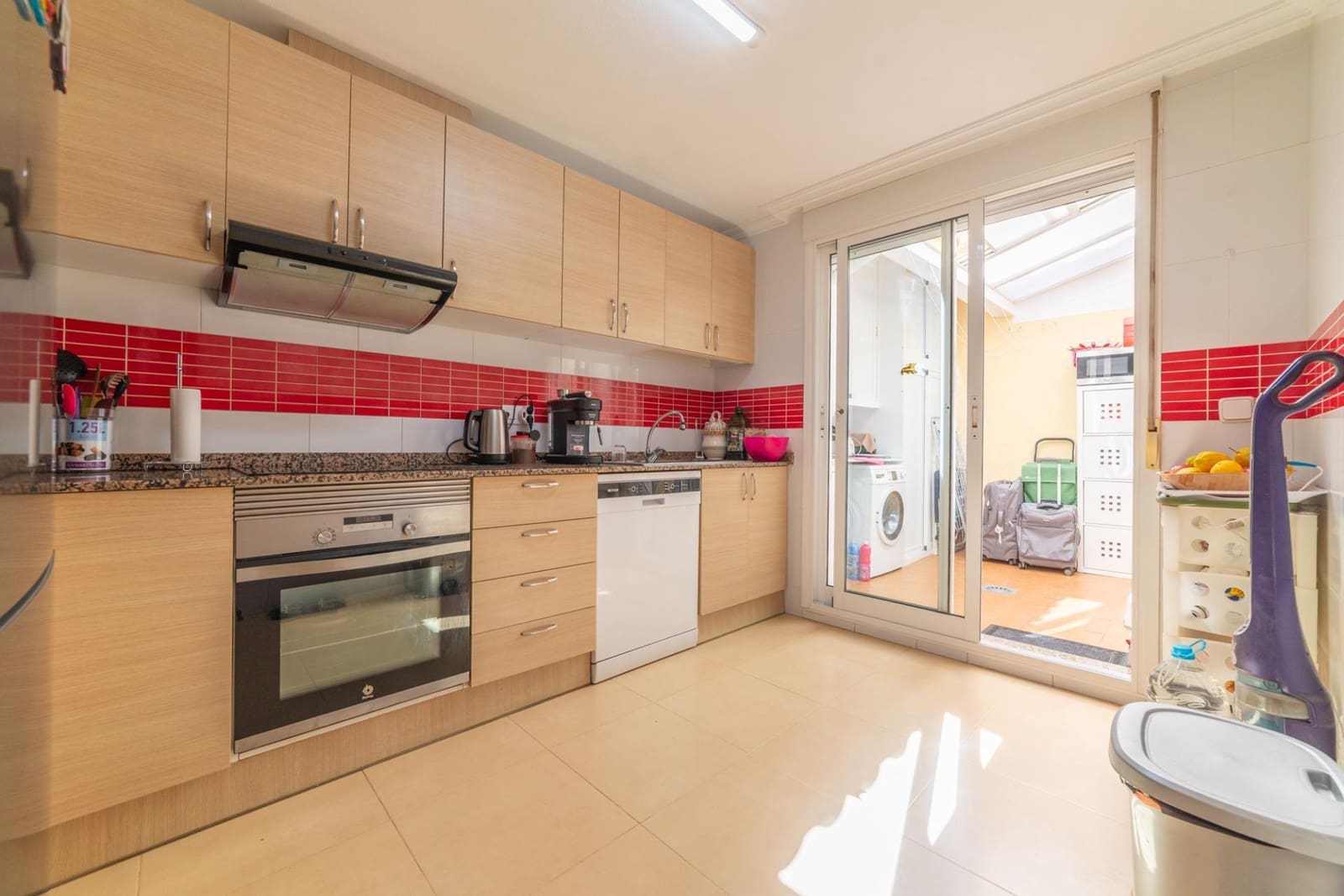 4 soveværelse Rækkehus til salg i Santiago de la Ribera med garage - € 255.000 (Ref: 9143462)