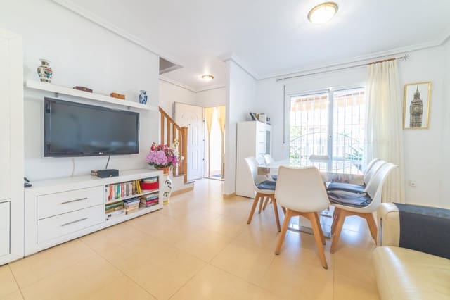 4 camera da letto Villetta a Schiera in vendita in Santiago de la Ribera, San Javier con garage - 255.000 € (Rif: 9143462)