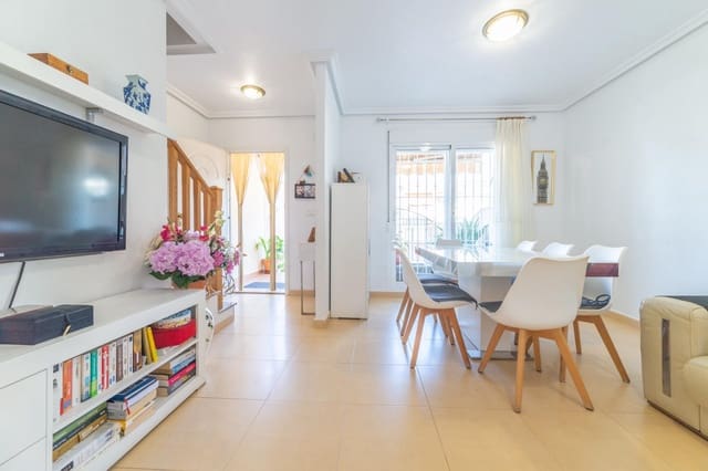 4 camera da letto Villetta a Schiera in vendita in Santiago de la Ribera, San Javier con garage - 255.000 € (Rif: 9143462)
