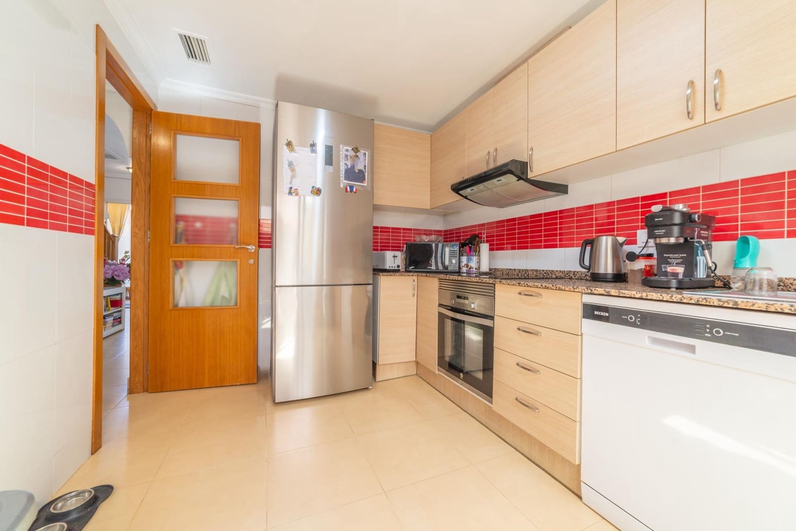 4 soveværelse Rækkehus til salg i Santiago de la Ribera med garage - € 255.000 (Ref: 9143462)