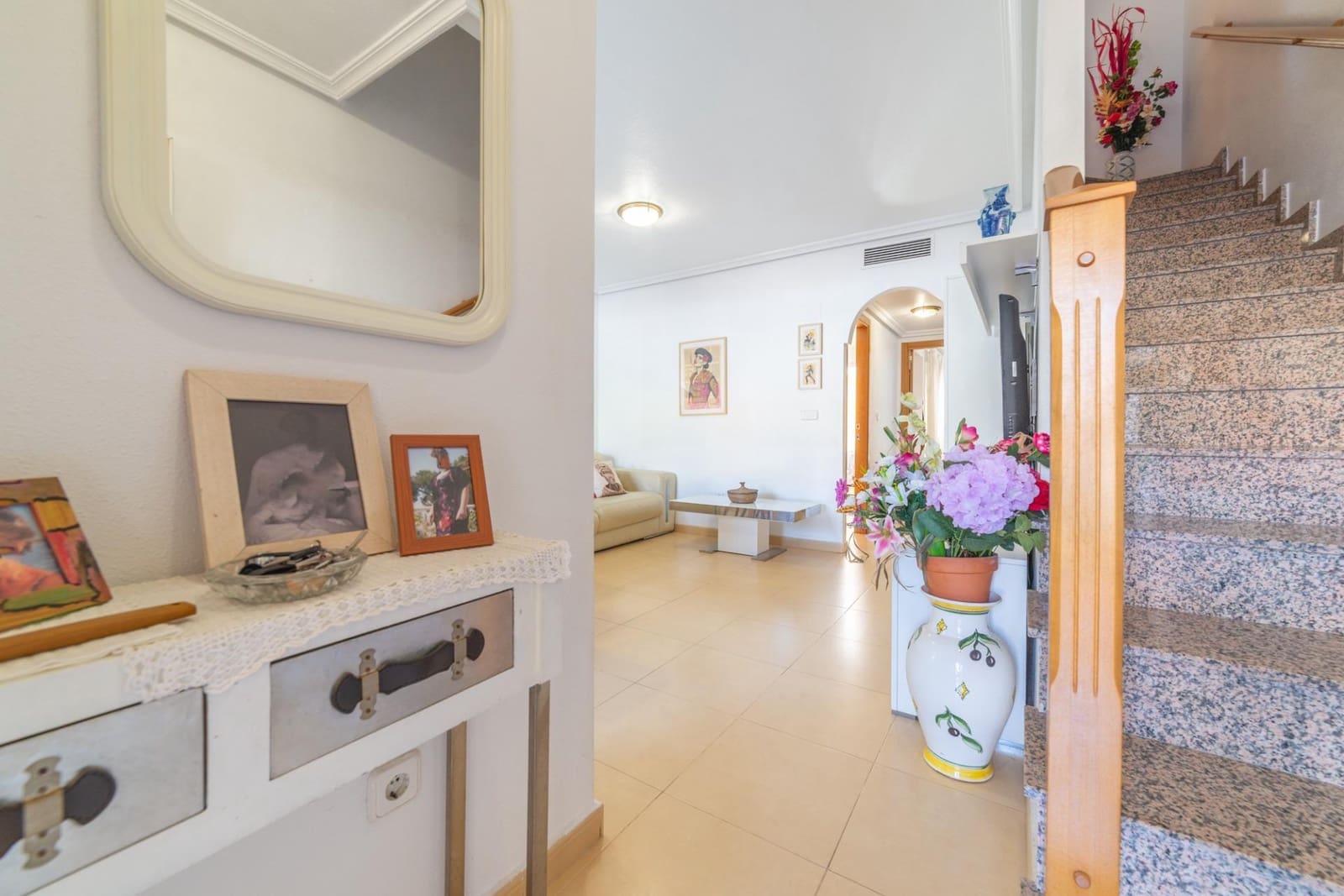 4 soveværelse Rækkehus til salg i Santiago de la Ribera med garage - € 255.000 (Ref: 9143462)