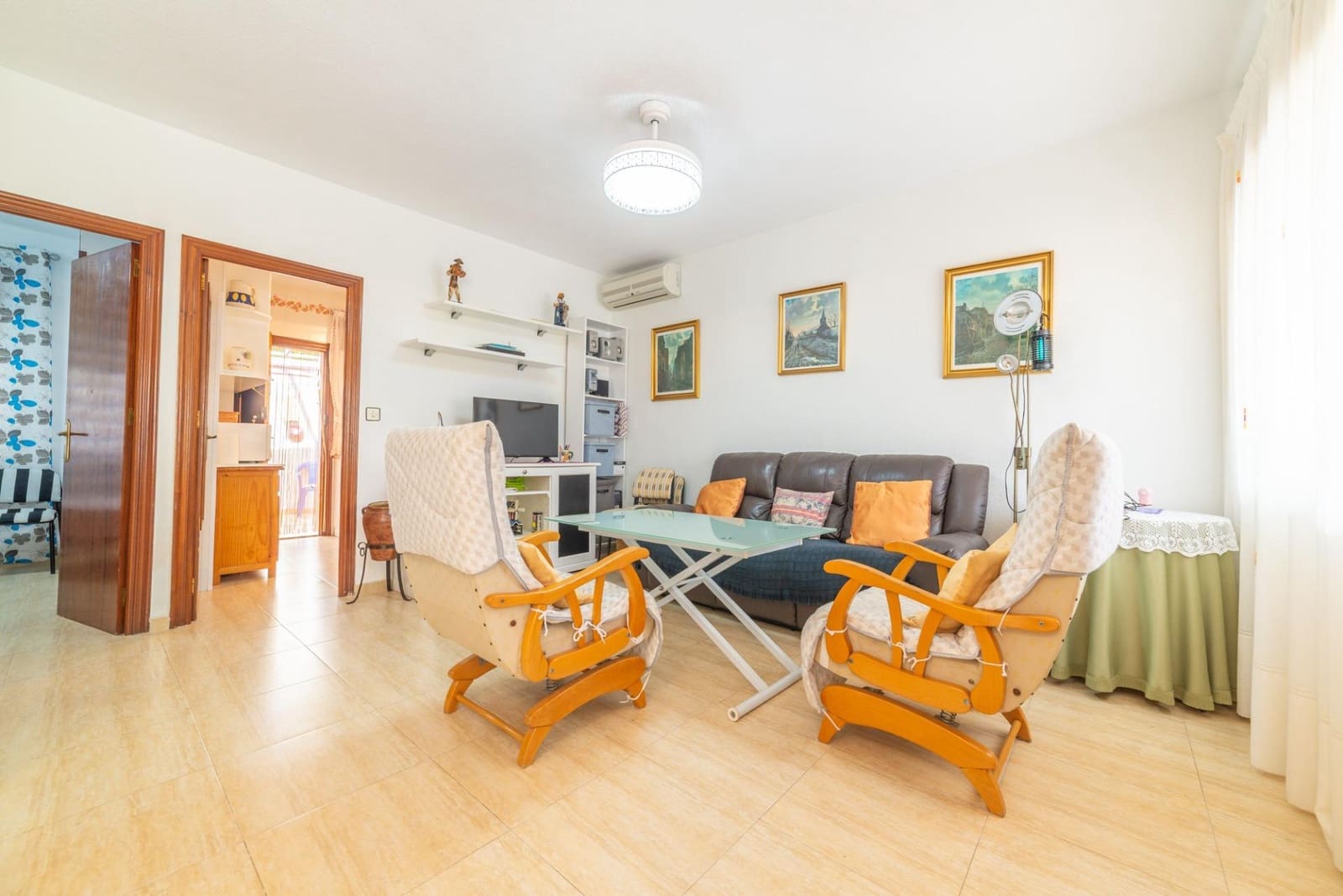 3 Zimmer Villa zu verkaufen in Santiago de la Ribera - 263.000 € (Ref: 9151830)