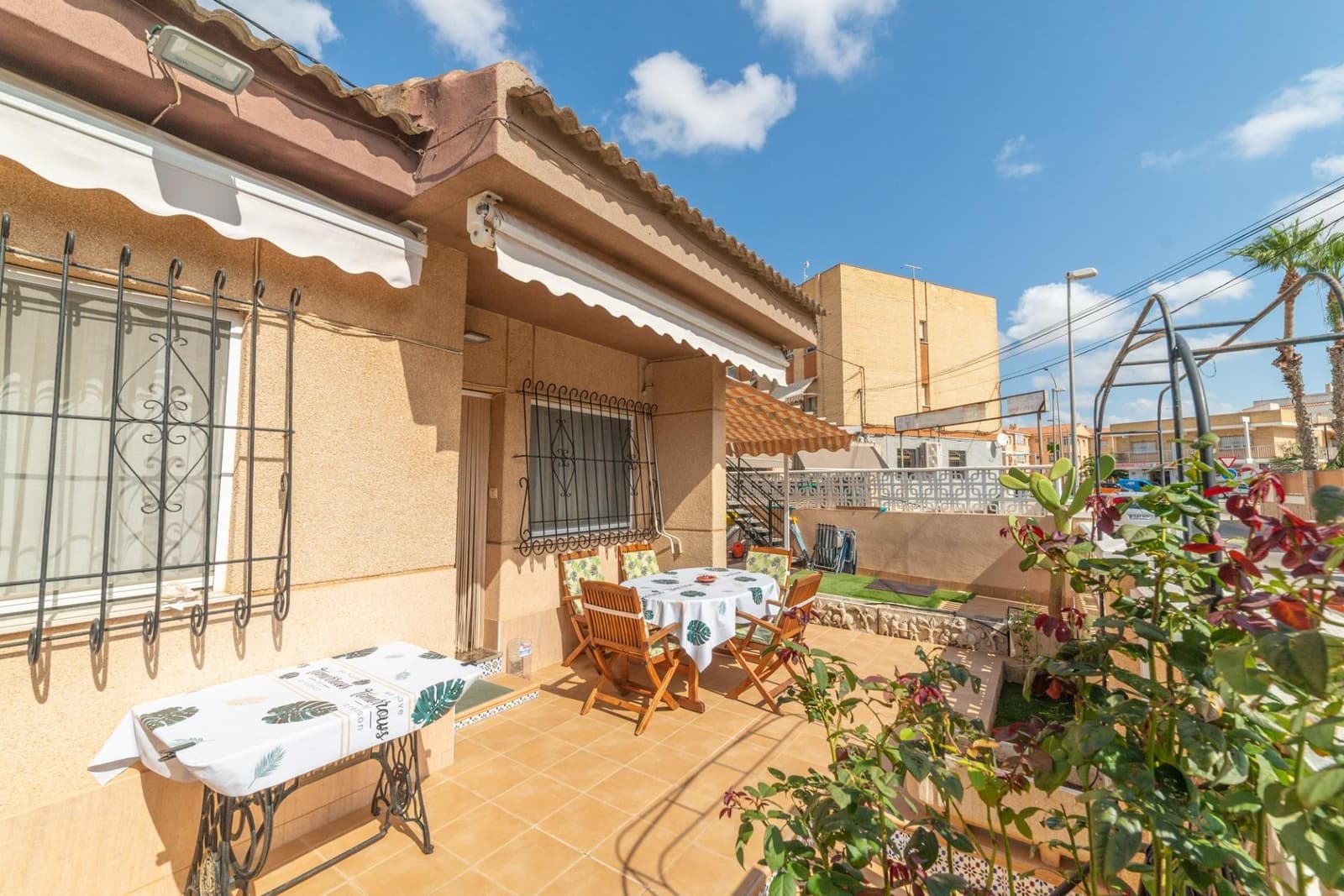 3 Zimmer Villa zu verkaufen in Santiago de la Ribera - 263.000 € (Ref: 9151830)