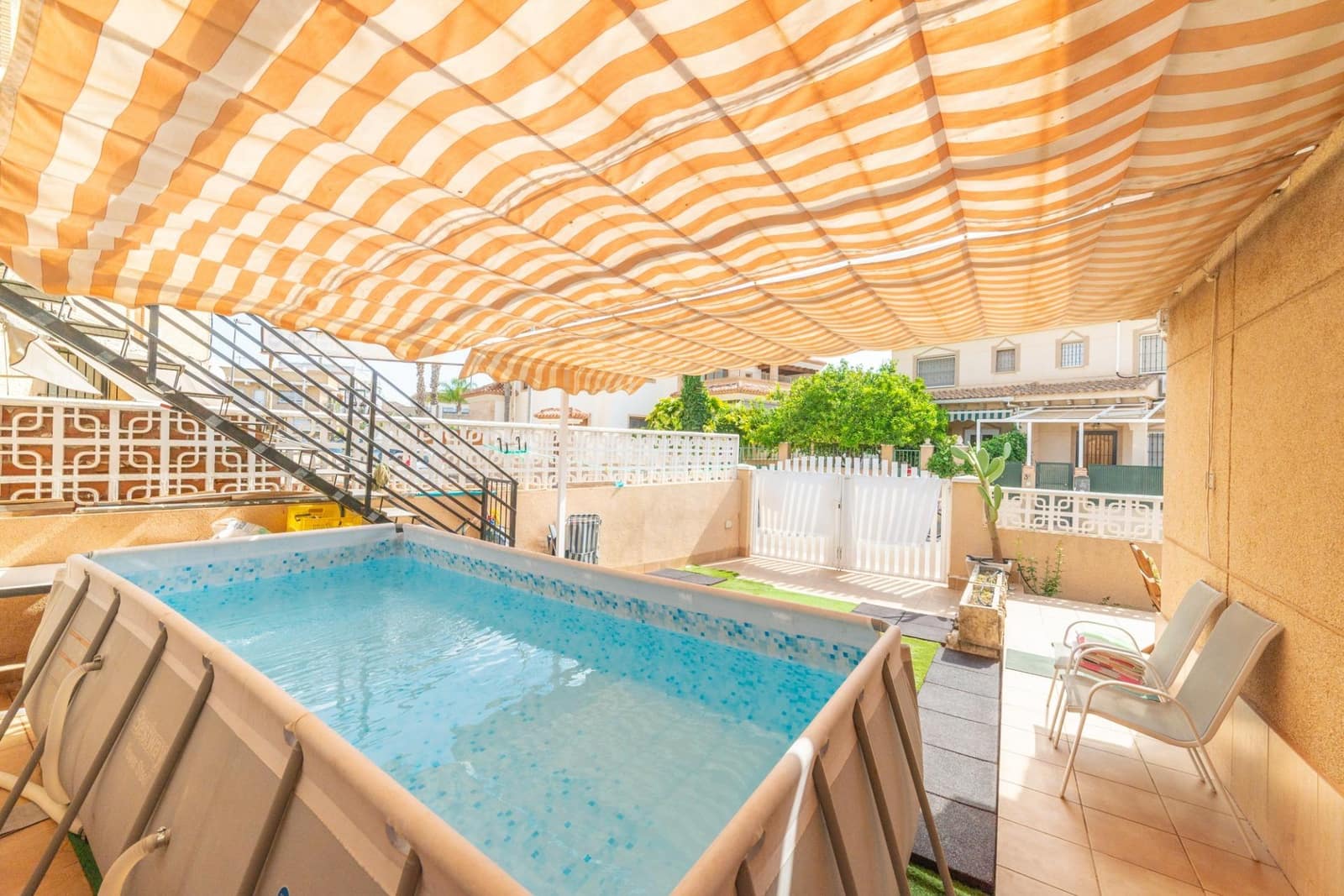 3 Zimmer Villa zu verkaufen in Santiago de la Ribera - 263.000 € (Ref: 9151830)