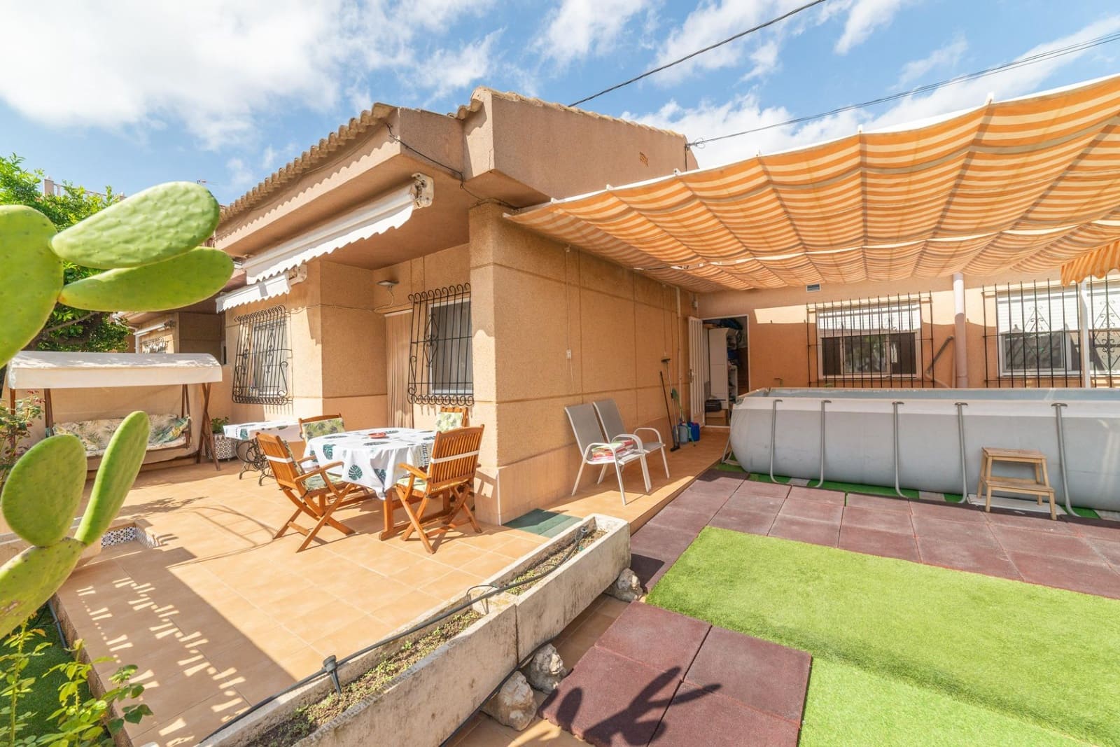 3 Zimmer Villa zu verkaufen in Santiago de la Ribera - 263.000 € (Ref: 9151830)