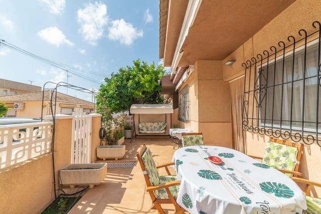 3 Zimmer Villa zu verkaufen in Santiago de la Ribera, San Javier - 263.000 € (Ref: 9151830)