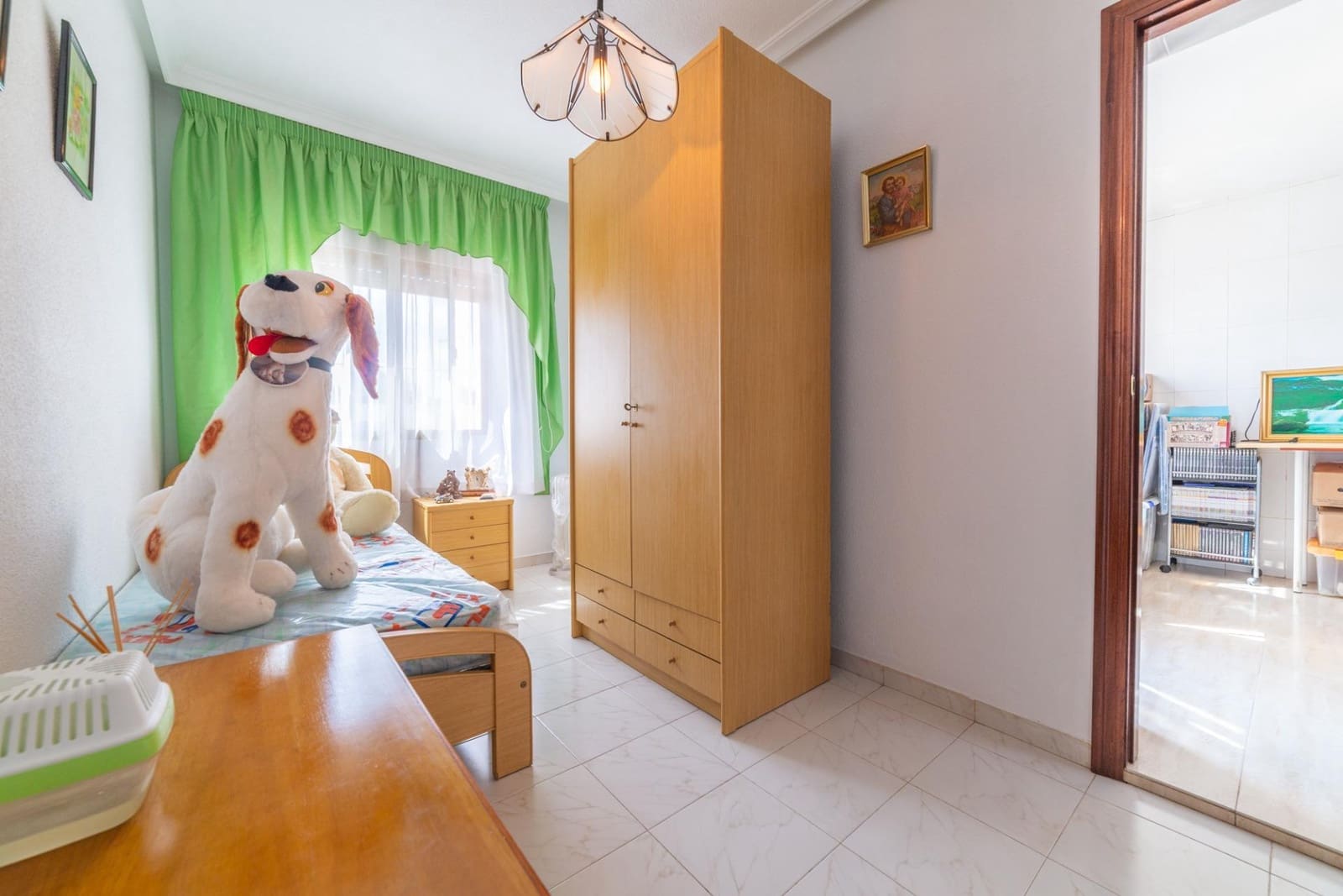 4 soveværelse Rækkehus til salg i La Palma med garage - € 155.000 (Ref: 9153838)