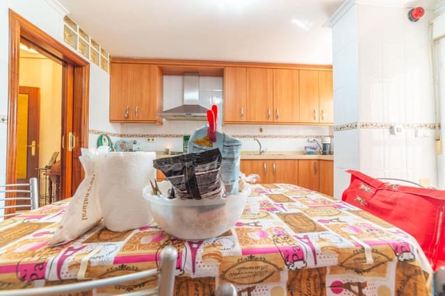 4 makuuhuone Rivitalo myytävänä paikassa La Palma, Cartagena mukana 
autotalli - 155 000 € (Ref: 9153838)