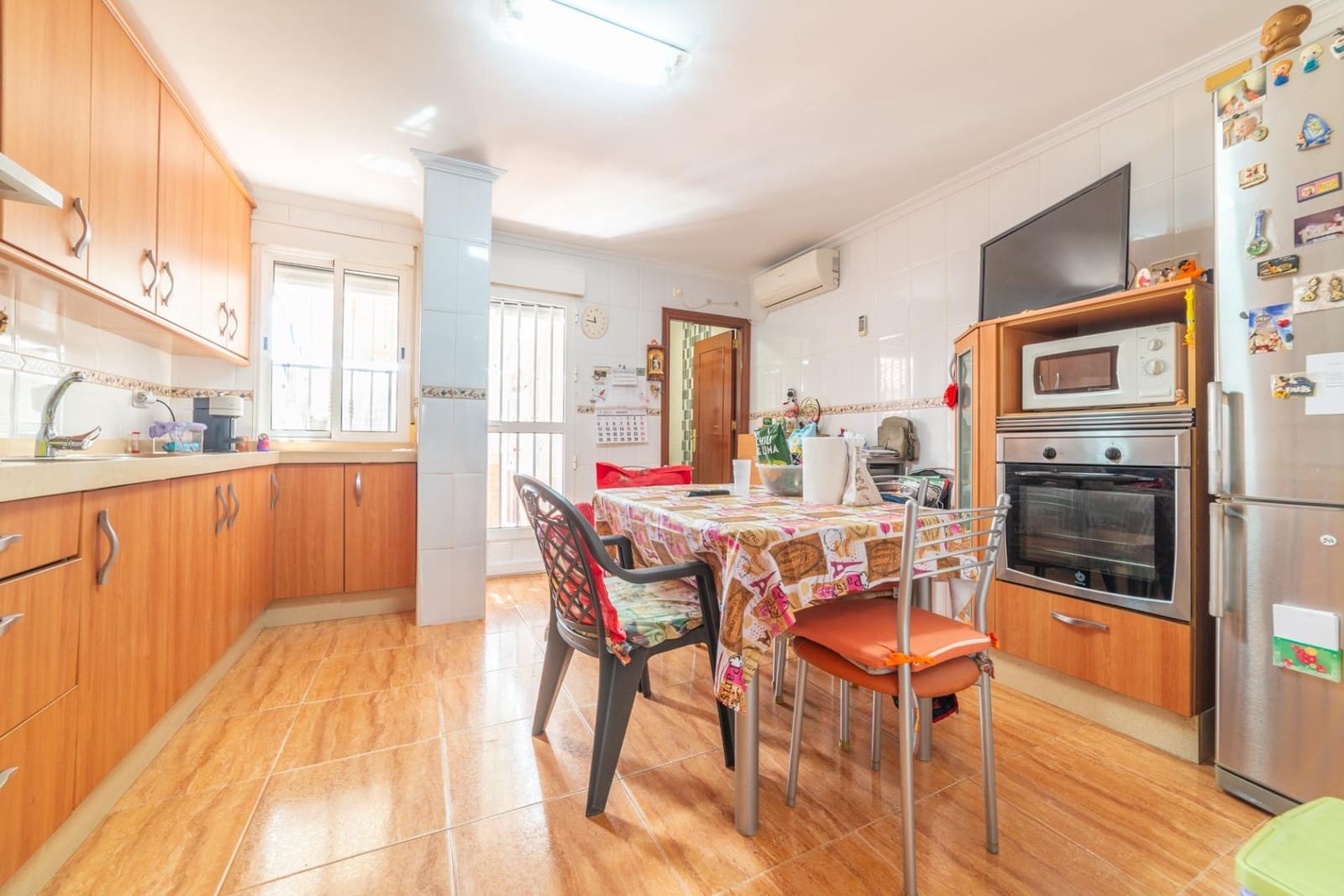 4 soveværelse Rækkehus til salg i La Palma med garage - € 155.000 (Ref: 9153838)