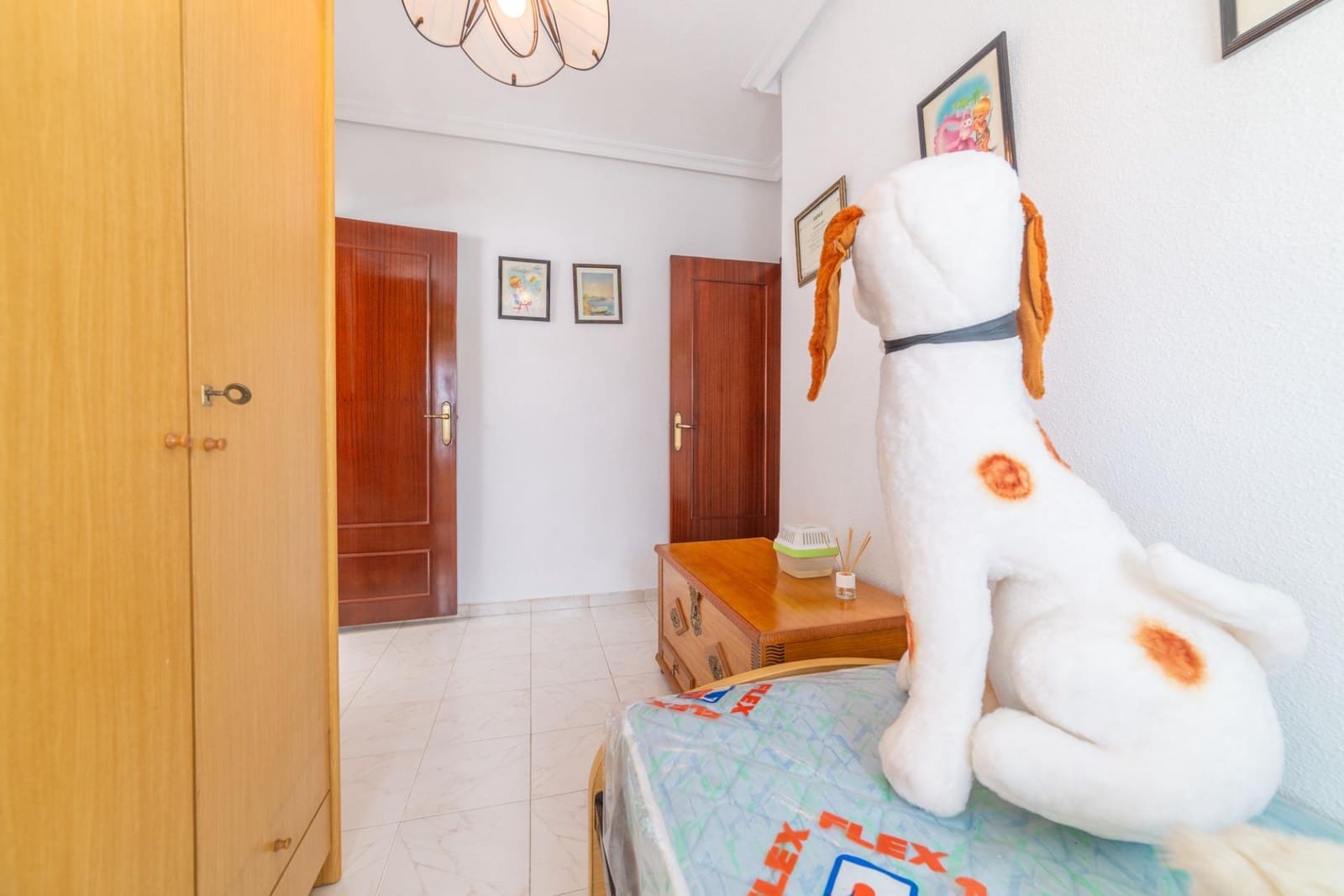 4 soveværelse Rækkehus til salg i La Palma med garage - € 155.000 (Ref: 9153838)