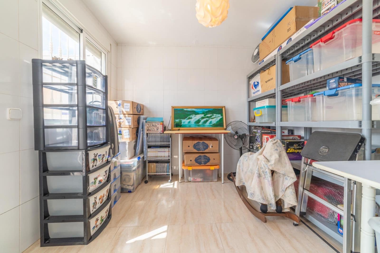 4 soveværelse Rækkehus til salg i La Palma med garage - € 155.000 (Ref: 9153838)