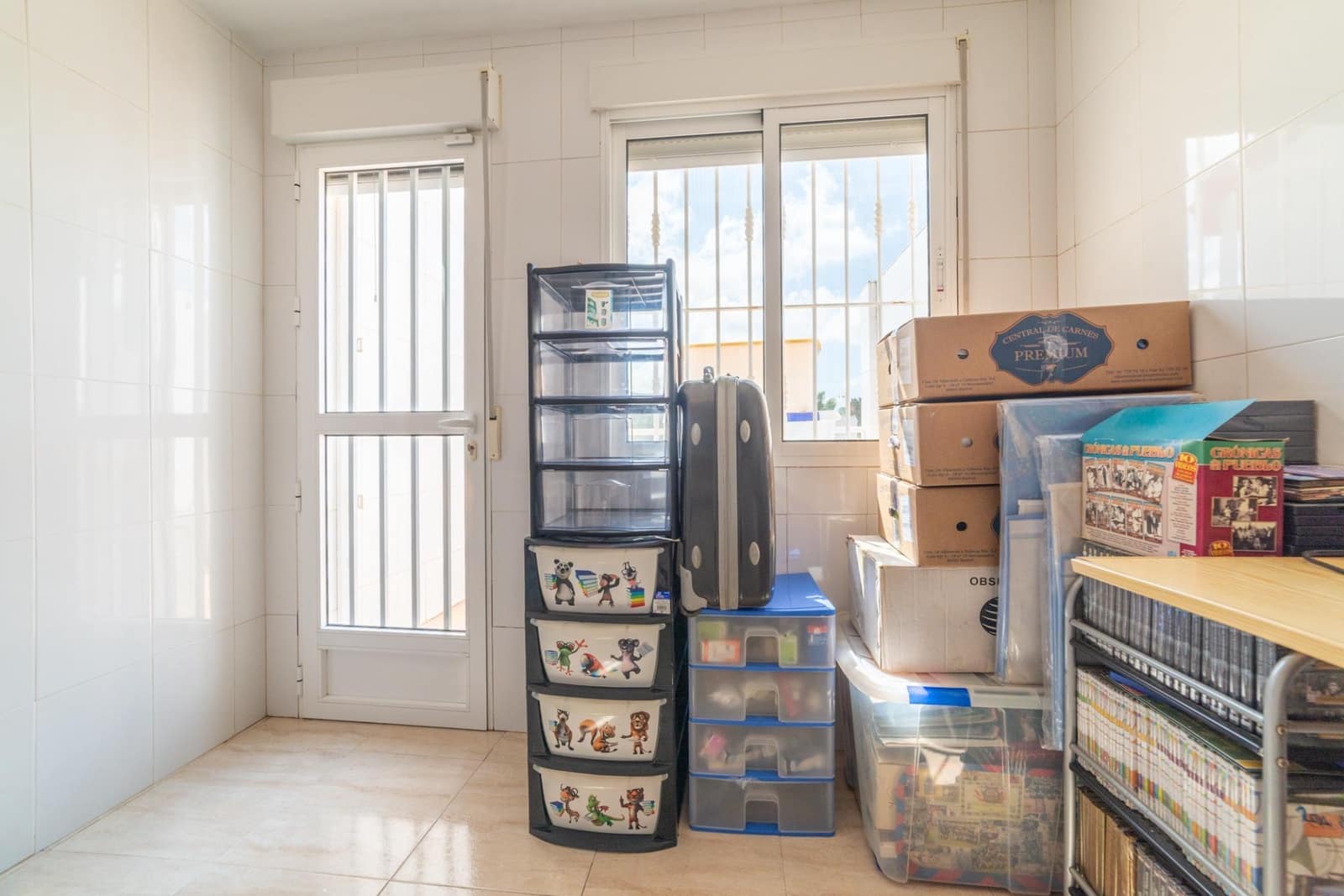 4 soveværelse Rækkehus til salg i La Palma med garage - € 155.000 (Ref: 9153838)