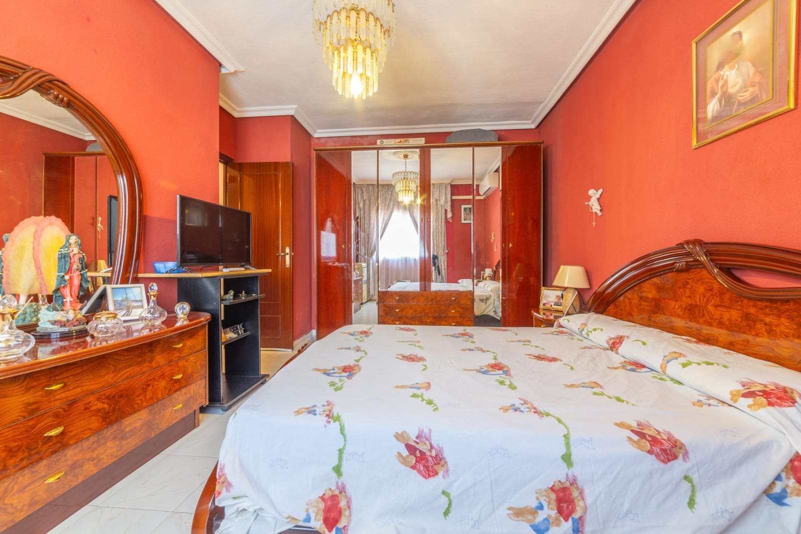 4 soveværelse Rækkehus til salg i La Palma med garage - € 155.000 (Ref: 9153838)