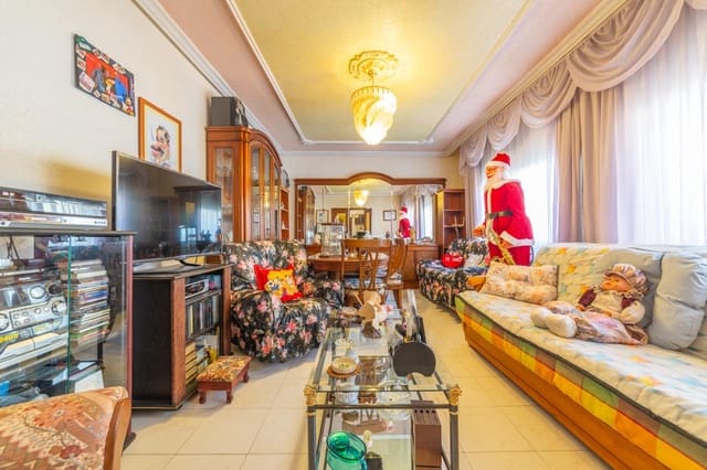 4 makuuhuone Rivitalo myytävänä paikassa La Palma, Cartagena mukana 
autotalli - 155 000 € (Ref: 9153838)