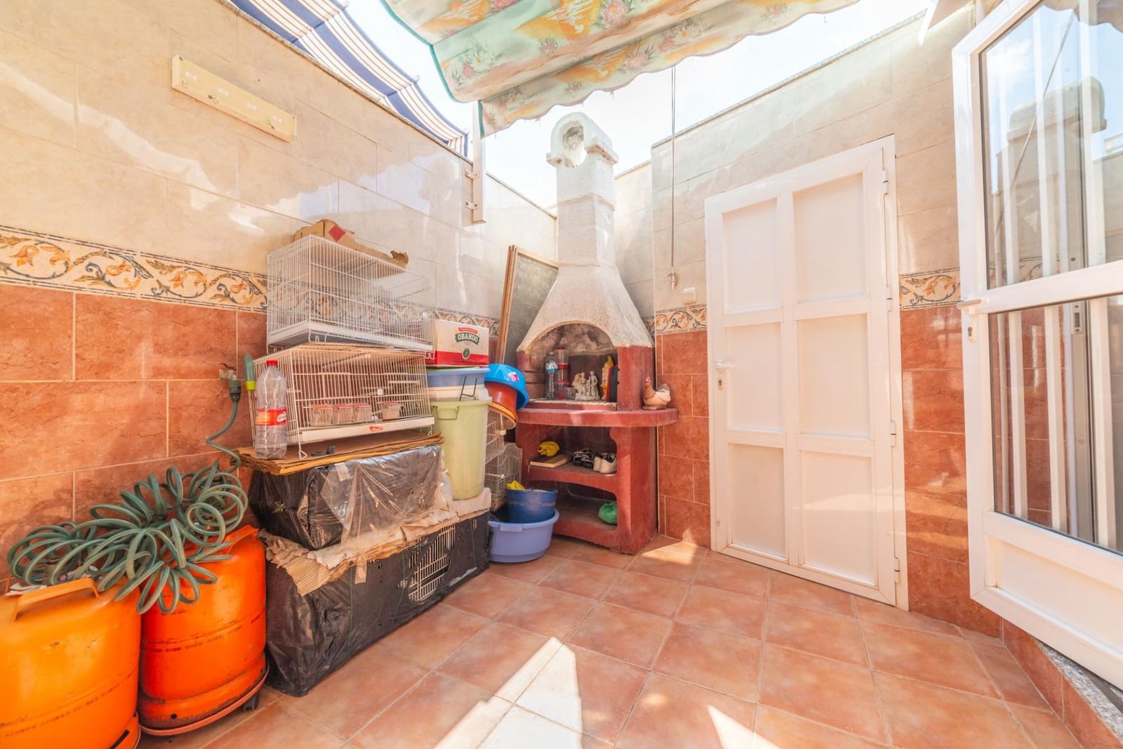 4 soveværelse Rækkehus til salg i La Palma med garage - € 155.000 (Ref: 9153838)