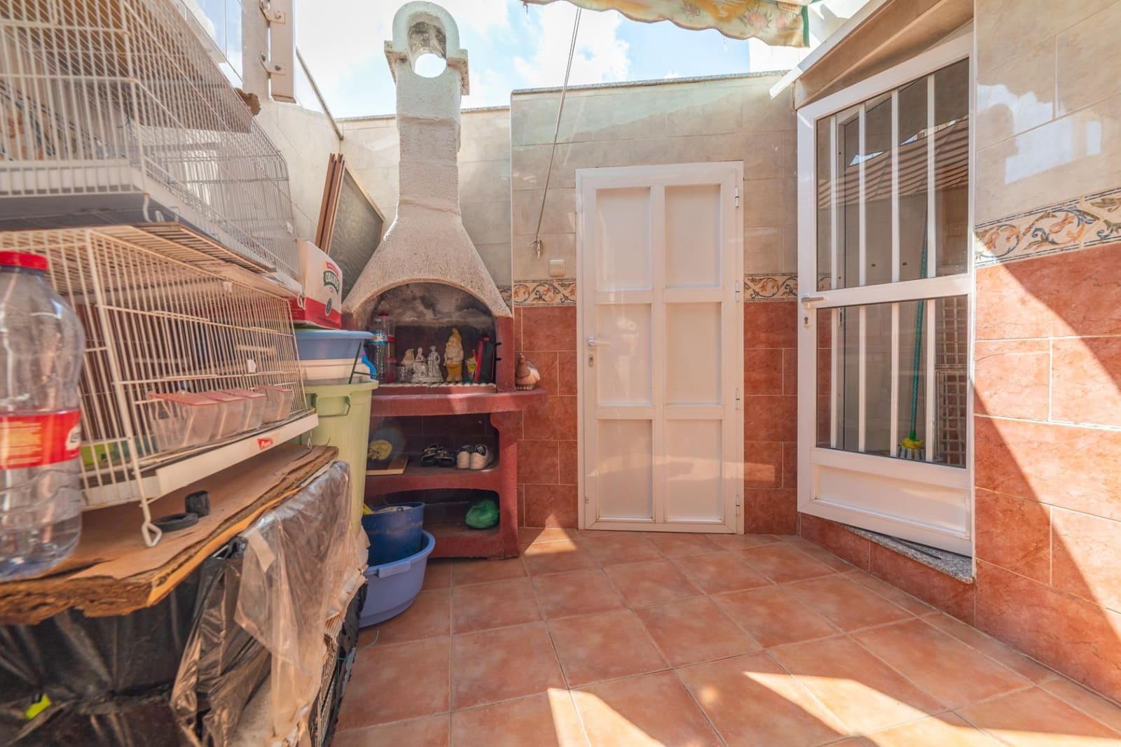 4 soveværelse Rækkehus til salg i La Palma med garage - € 155.000 (Ref: 9153838)