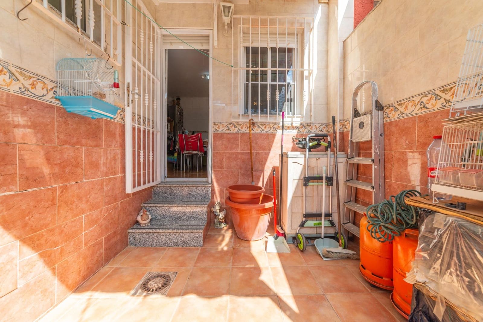 4 soveværelse Rækkehus til salg i La Palma med garage - € 155.000 (Ref: 9153838)