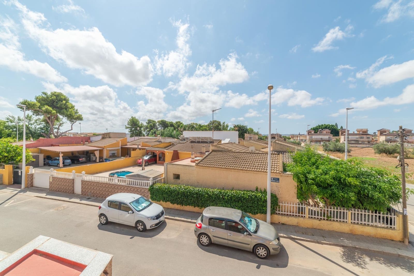 4 soveværelse Rækkehus til salg i La Palma med garage - € 155.000 (Ref: 9153838)