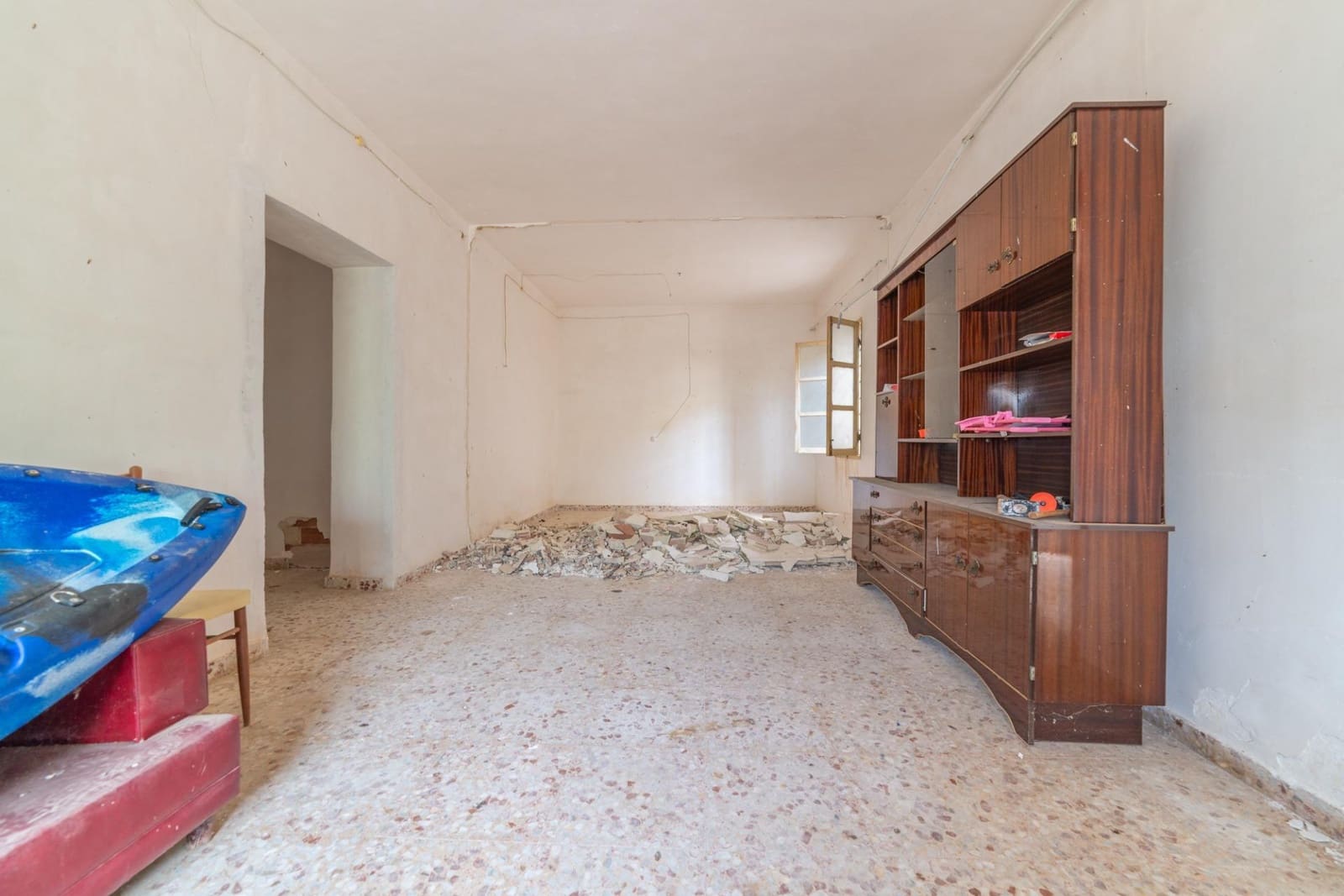 3 soveværelse Villa til salg i Dolores De Pacheco med garage - € 99.000 (Ref: 9160913)