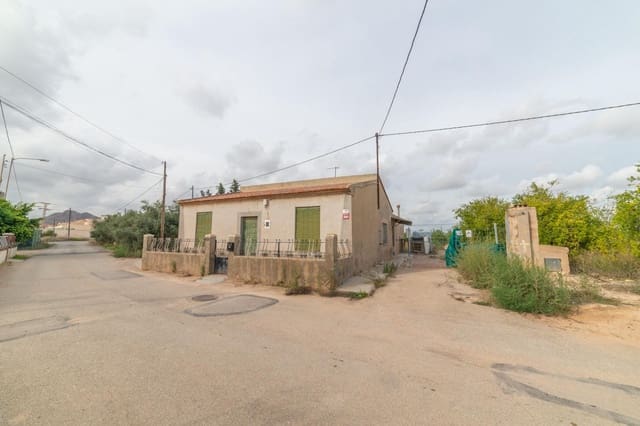 3 slaapkamer Villa te koop in Dolores De Pacheco, Torre-Pacheco met garage - € 99.000 (Ref: 9160913)