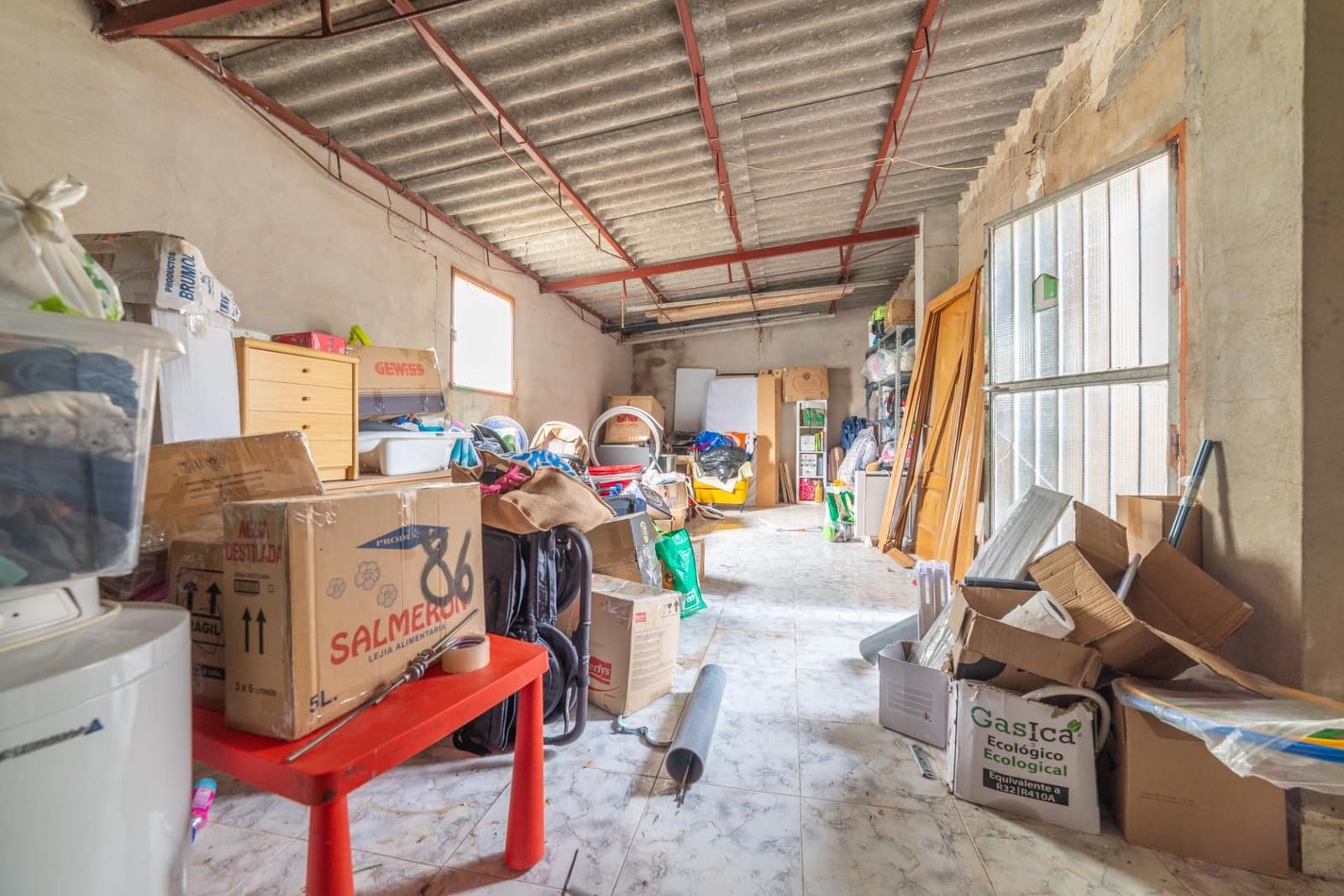 3 soveværelse Villa til salg i Dolores De Pacheco med garage - € 99.000 (Ref: 9160913)