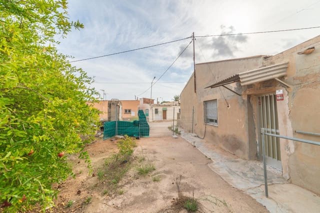 3 slaapkamer Villa te koop in Dolores De Pacheco, Torre-Pacheco met garage - € 99.000 (Ref: 9160913)