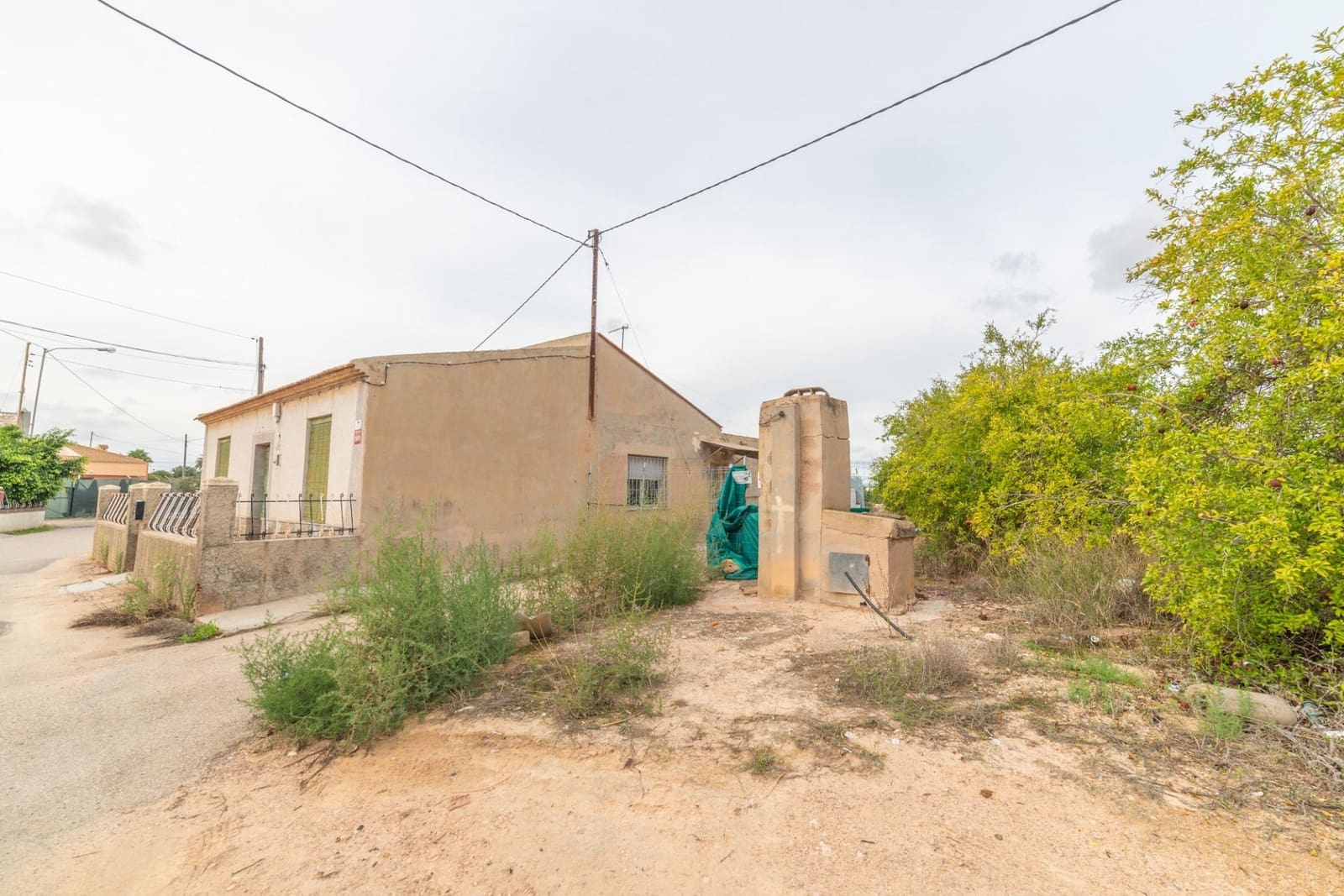 3 soveværelse Villa til salg i Dolores De Pacheco med garage - € 99.000 (Ref: 9160913)