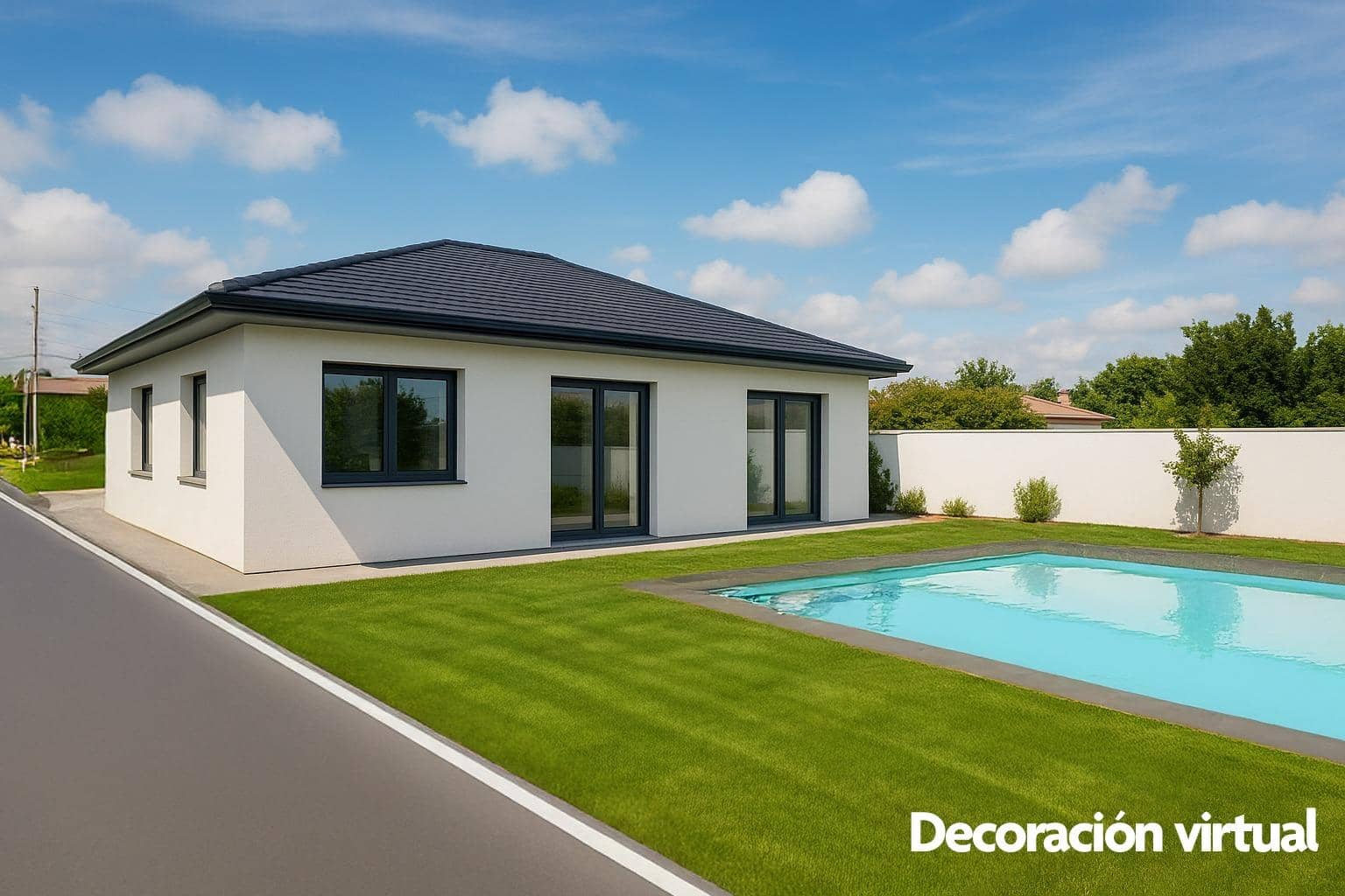 3 soveværelse Villa til salg i Dolores De Pacheco med garage - € 99.000 (Ref: 9160913)